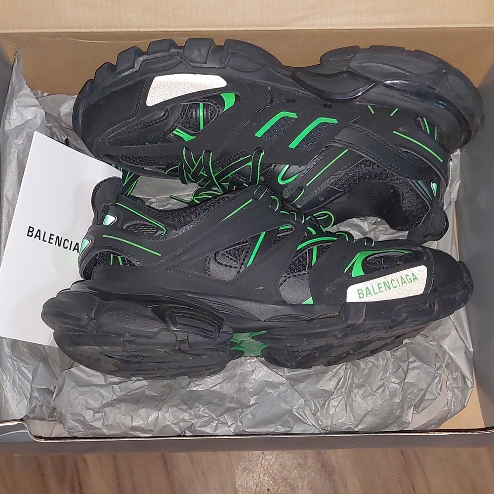 Balenciaga Track Sneakers